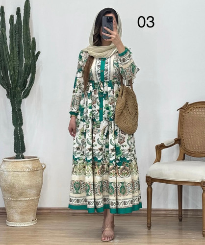 ساحلی جلو دکمه دارجنس فلور