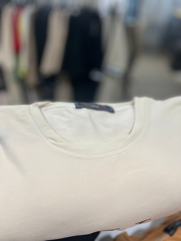 ست تیشرت شلوارلباس راحتی پنبه گلکسی جنس شلوارکمرکش