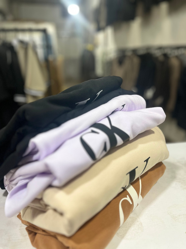 ست تیشرت شلوارلباس راحتی پنبه گلکسی جنس شلوارکمرکش